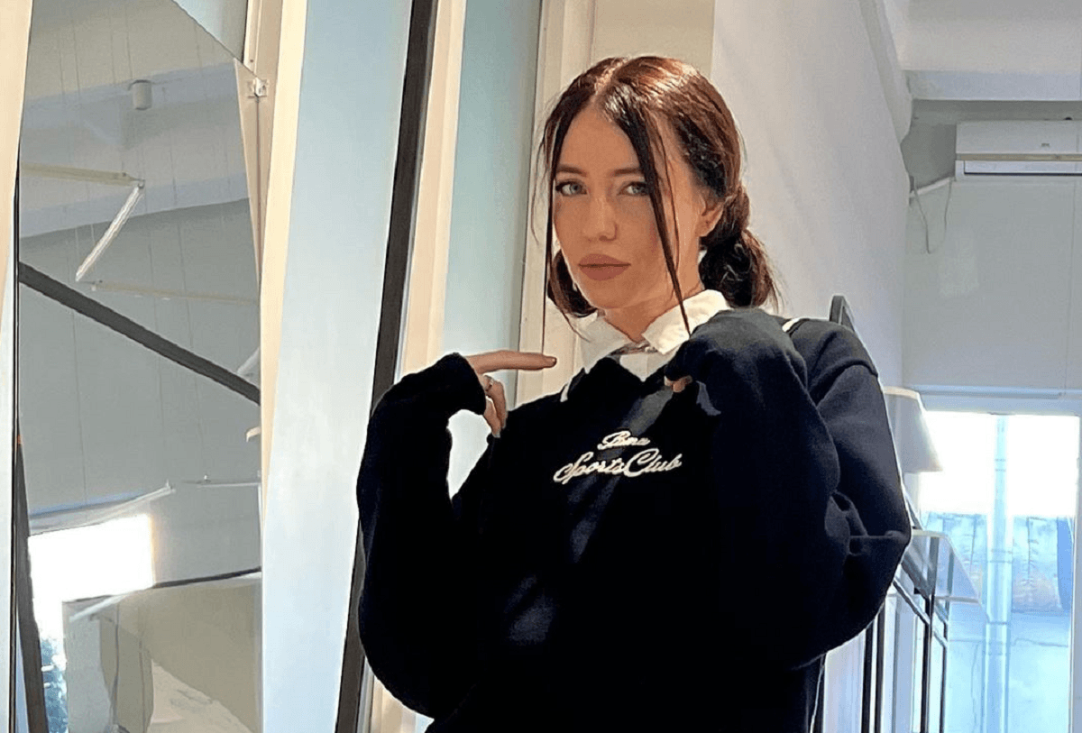 Надя Дорофеева / instagram.com/nadyadorofeeva Надя Дорофеева / instagram.com/nadyadorofeeva