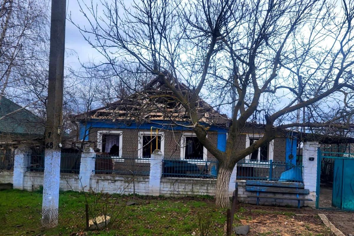 Окупанти вдарили мінометами по Херсонській області - загинуло двоє людей / прес-служба поліції Херсонської області Окупанти вдарили мінометами по Херсонській області - загинуло двоє людей / прес-служба поліції Херсонської області