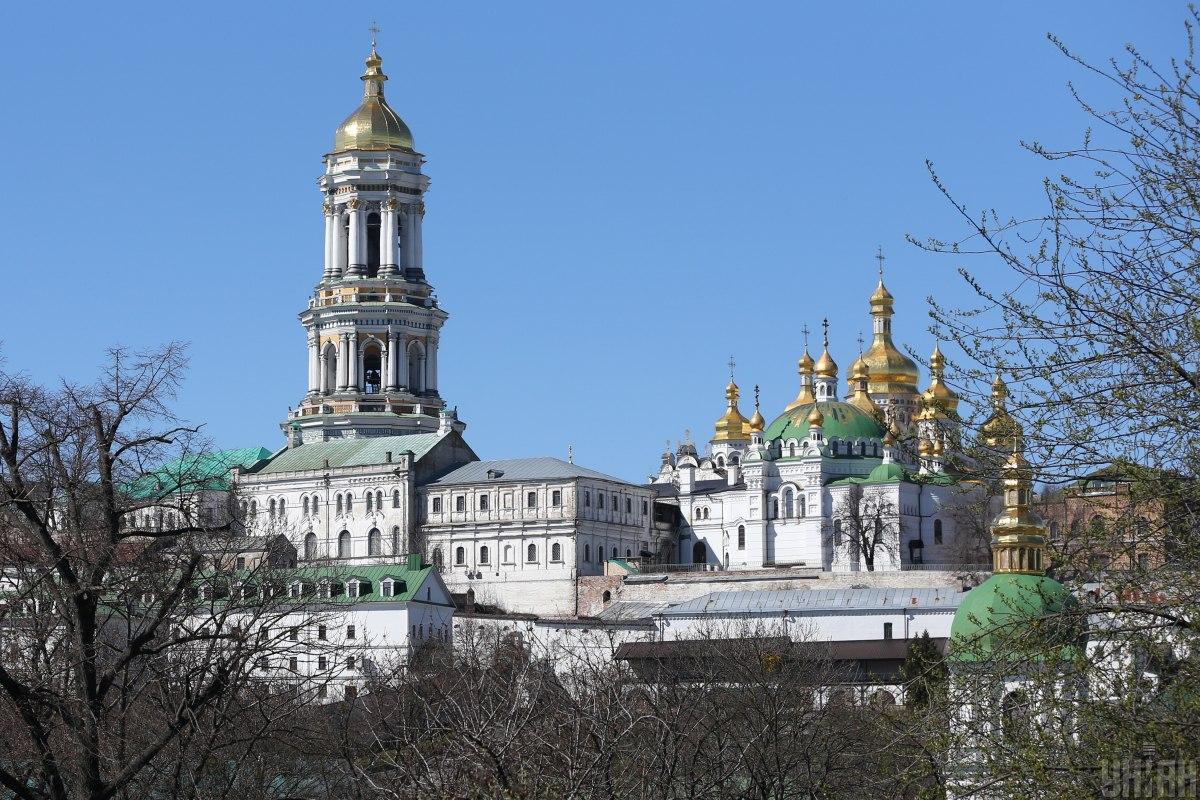 Частину корпусів Лаври опечатають / фото УНІАН, Віктор Ковальчук Частину корпусів Лаври опечатають / фото УНІАН, Віктор Ковальчук