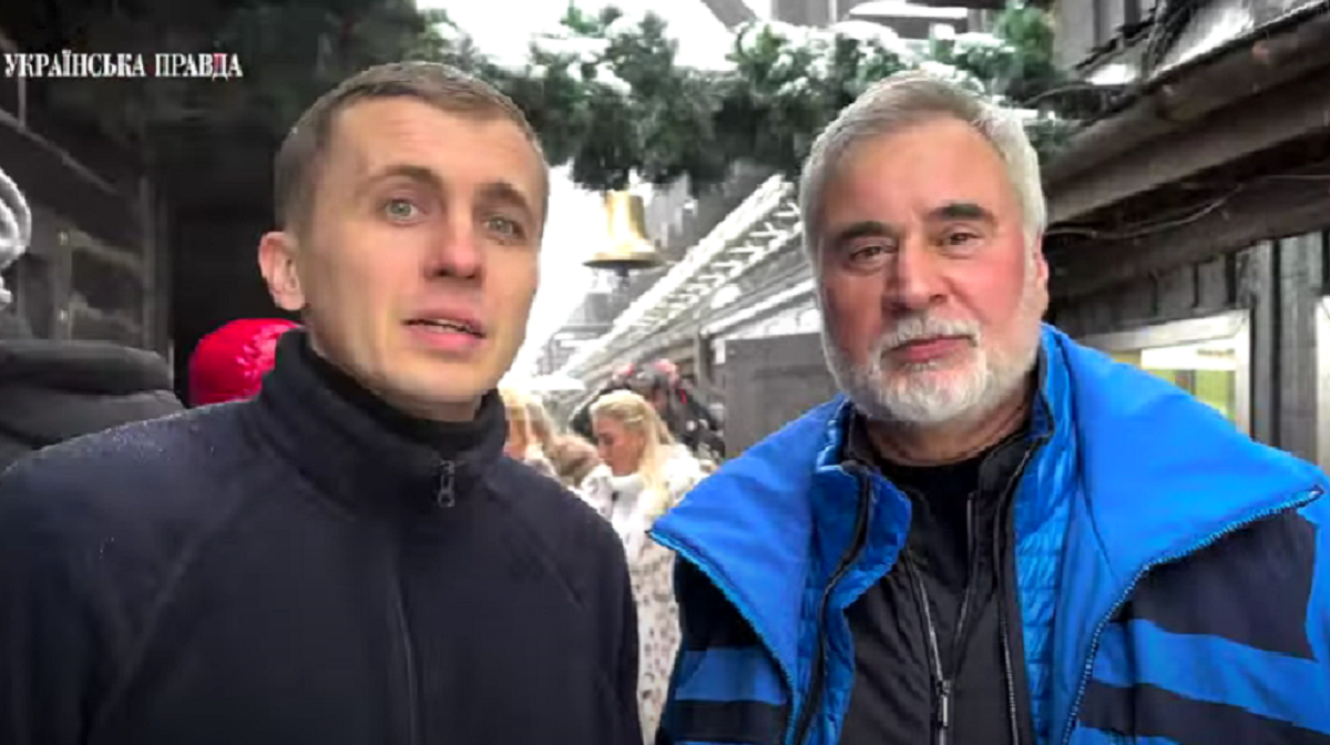 Меладзе втік від питання про Україну / скріншот YouTube Меладзе втік від питання про Україну / скріншот YouTube