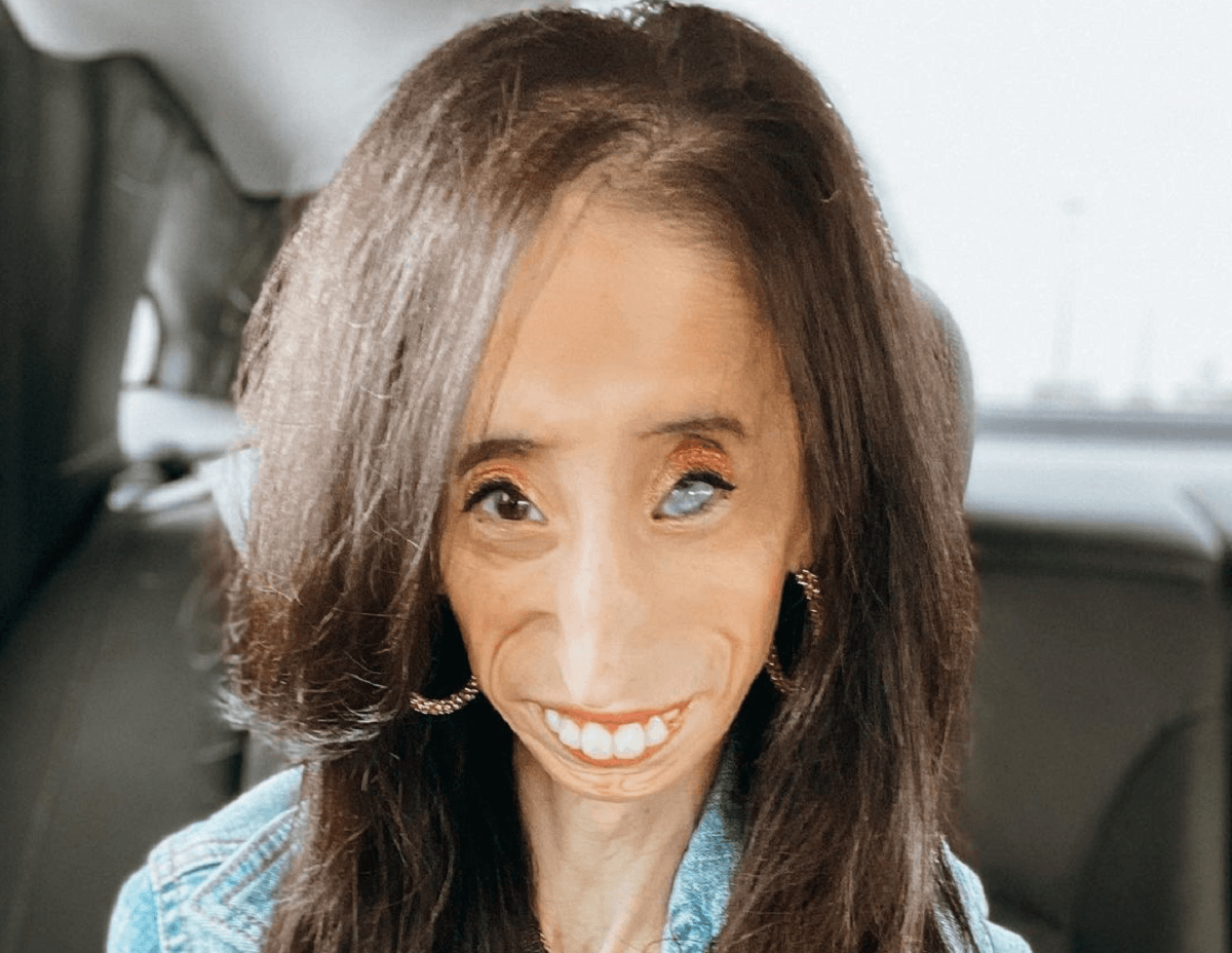 Ліззі Веласкес зуміла змінити своє життя / instagram.com/littlelizziev Ліззі Веласкес зуміла змінити своє життя / instagram.com/littlelizziev