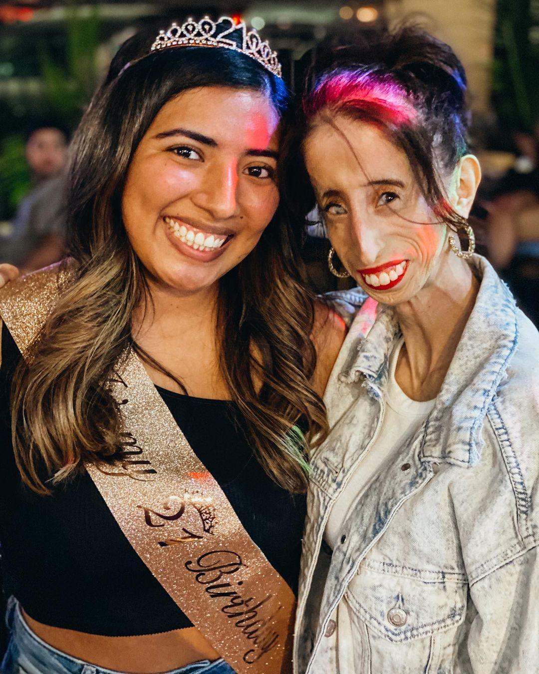 Ліззі стала кумиром для мільйонів людей / instagram.com/littlelizziev Ліззі стала кумиром для мільйонів людей / instagram.com/littlelizziev