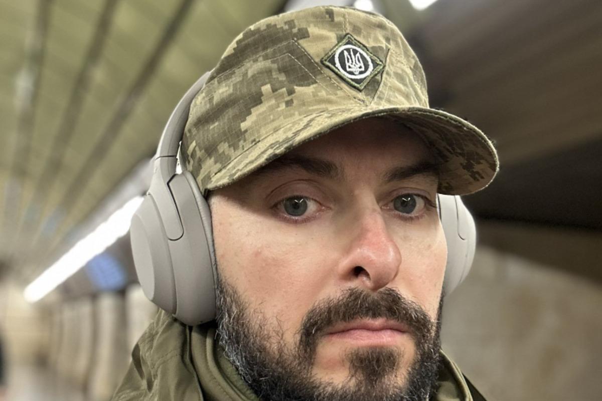 Сегодня Колесников выглядит так / фото twitter.com/mx_kolesnikov Сегодня Колесников выглядит так / фото twitter.com/mx_kolesnikov