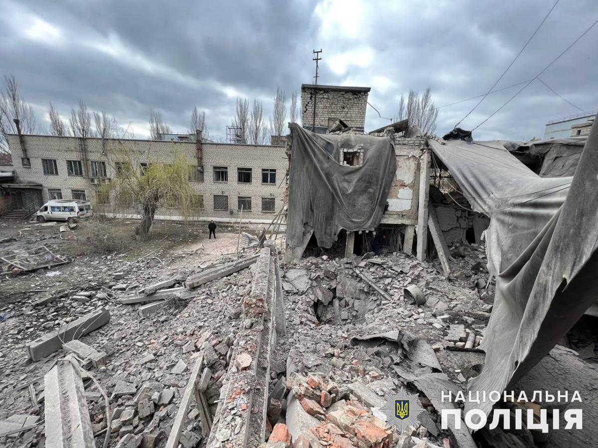 Окупанти частково захопили Курахове / facebook.com/UA.National.Police Окупанти частково захопили Курахове / facebook.com/UA.National.Police