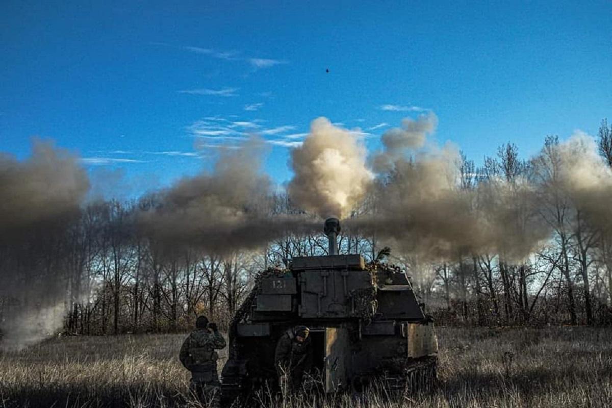 Силы обороны мощно ударили по оккупантам на юге / фото facebook.com/GeneralStaff.ua Силы обороны мощно ударили по оккупантам на юге / фото facebook.com/GeneralStaff.ua