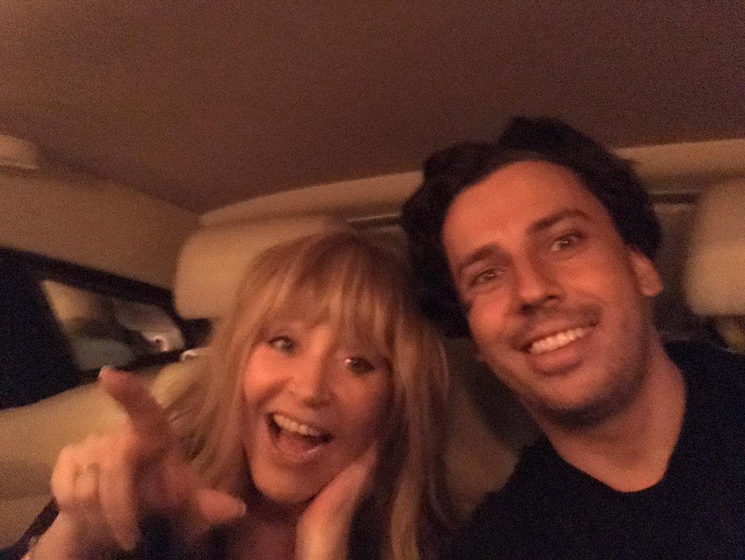 Максим Галкін і Алла Пугачова / instagram.com/maxgalkinru Максим Галкін і Алла Пугачова / instagram.com/maxgalkinru