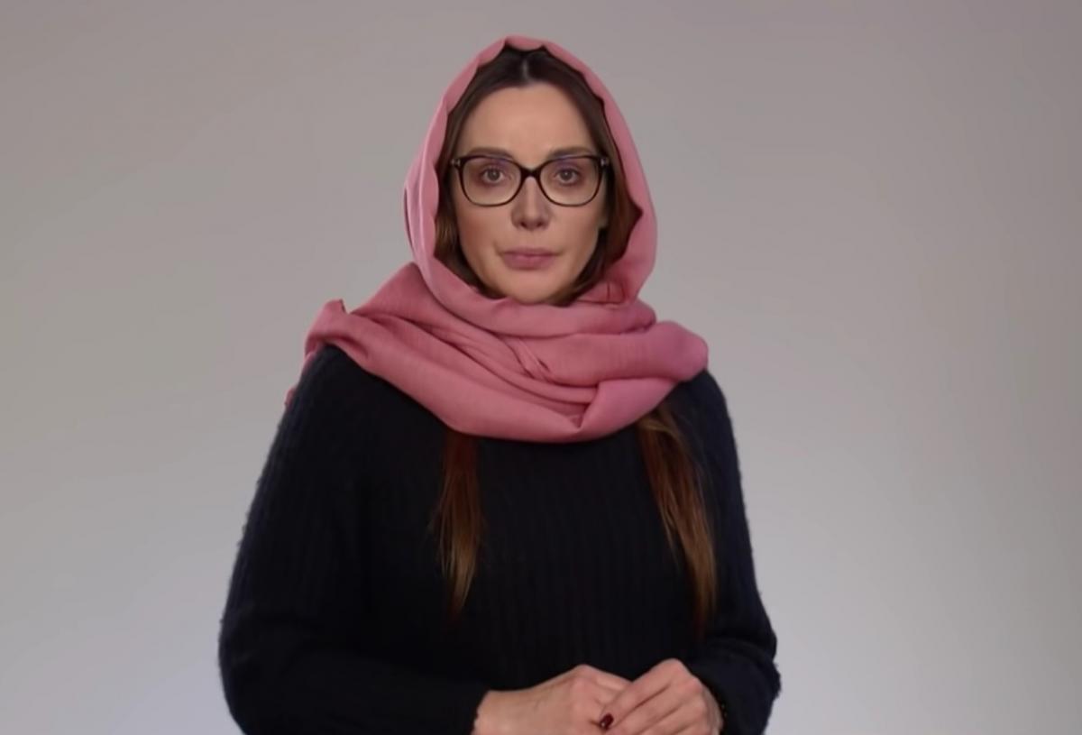 Суд арестовал землю жены Медведчука во Львовской области / скриншот