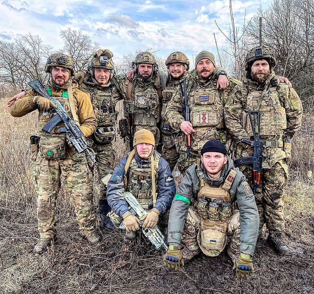 Андрій Мехряков захищав Україну з початку великої війни / instagram.com/apache__dj Андрій Мехряков захищав Україну з початку великої війни / instagram.com/apache__dj