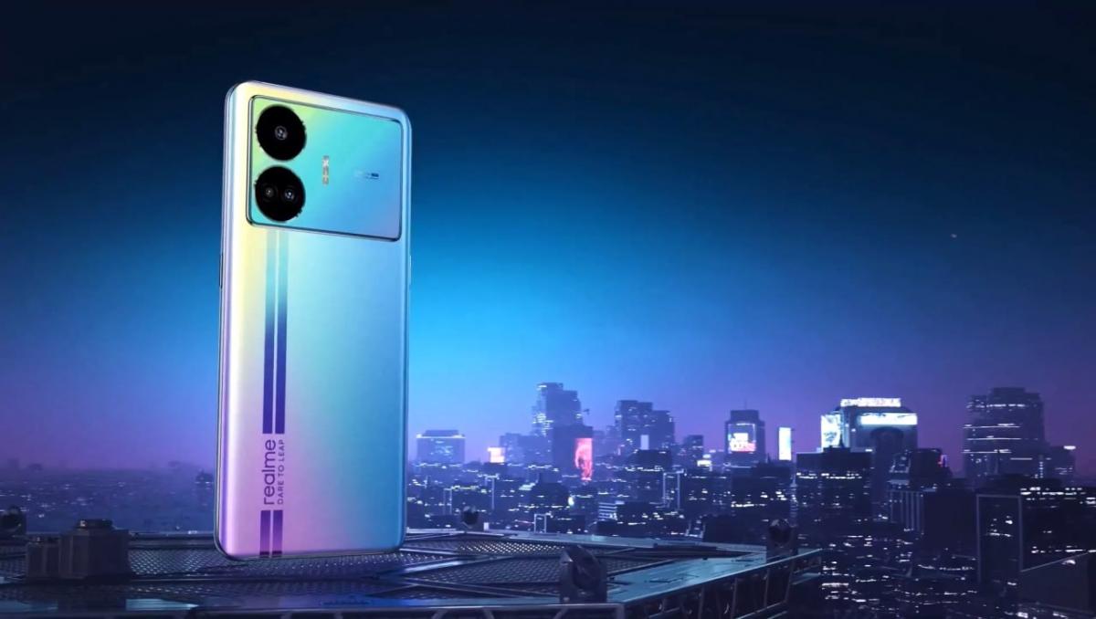 Realme представила потужного конкурента для Redmi Note 12 Turbo / фото Realme Realme представила потужного конкурента для Redmi Note 12 Turbo / фото Realme