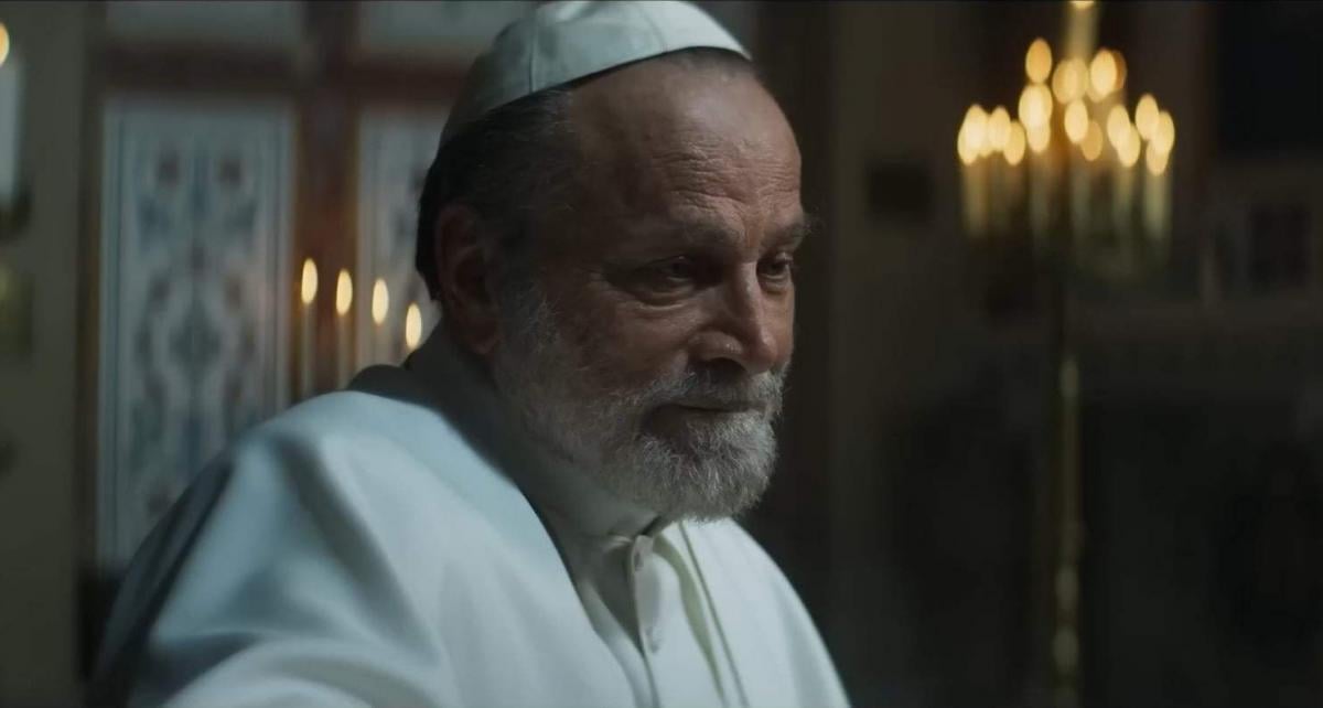 Кадр з фільму "Екзорцист Ватикану" / фото Sony Pictures