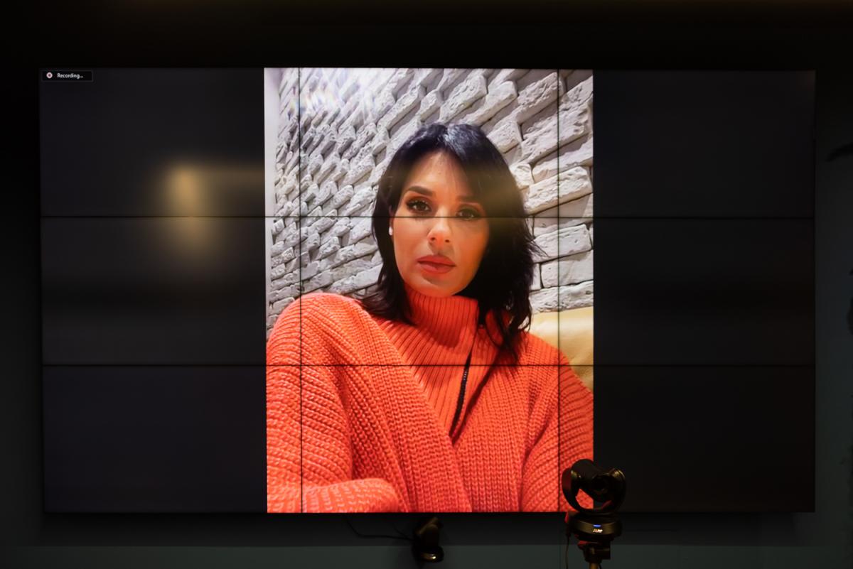 У Всеукраїнської програми ментального здоров'я за ініціативою Олени Зеленської з'явилися амбасадори