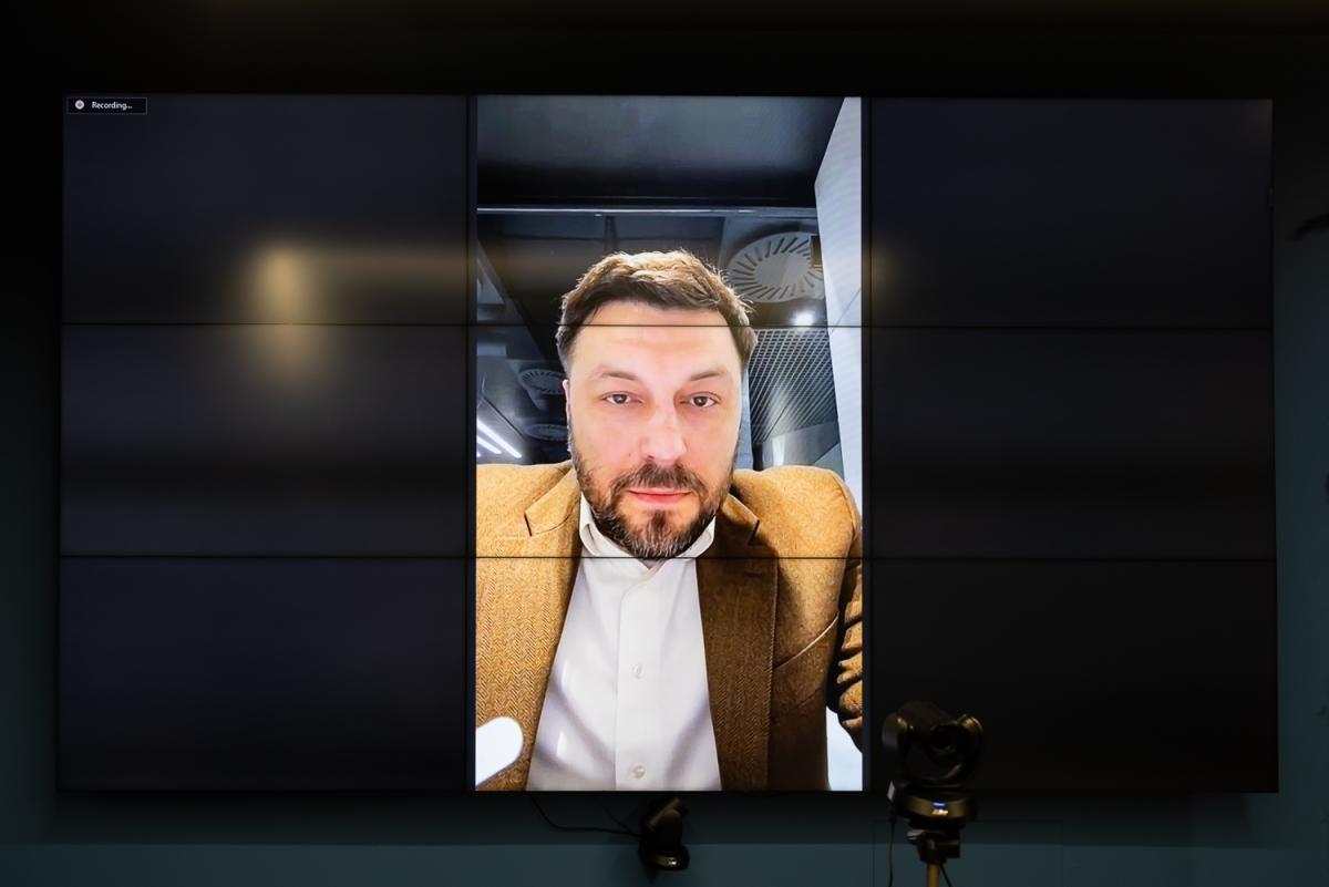 У Всеукраїнської програми ментального здоров'я за ініціативою Олени Зеленської з'явилися амбасадори У Всеукраїнської програми ментального здоров'я за ініціативою Олени Зеленської з'явилися амбасадори