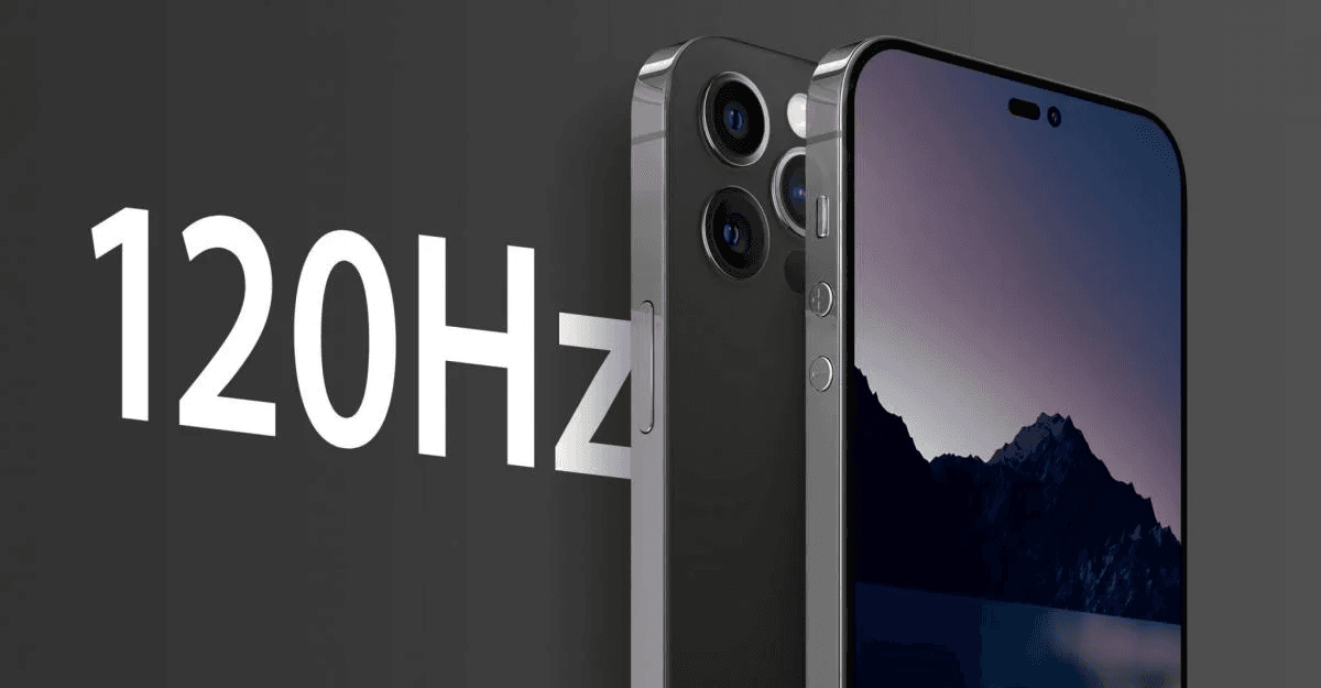 Звичайні iPhone 15 та iPhone 16 не матимуть підтримки 120 Гц / джерело: MacRumors Звичайні iPhone 15 та iPhone 16 не матимуть підтримки 120 Гц / джерело: MacRumors