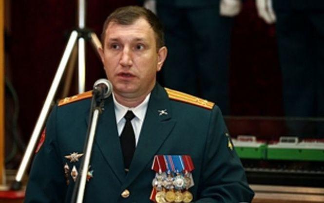 В Білорусь приїжджав генерал РФ, який командував окупацією Балаклії В Білорусь приїжджав генерал РФ, який командував окупацією Балаклії