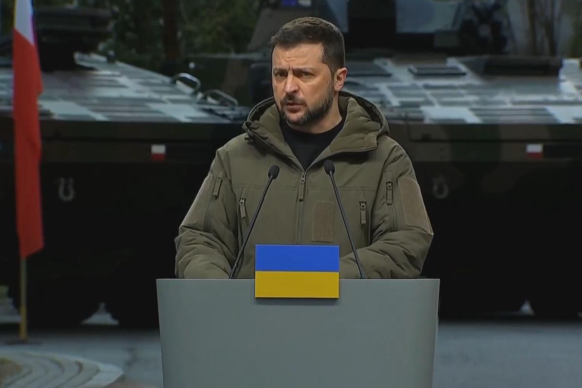 Эксперты считают, что Зеленский должен идти на второй срок / скриншот Эксперты считают, что Зеленский должен идти на второй срок / скриншот