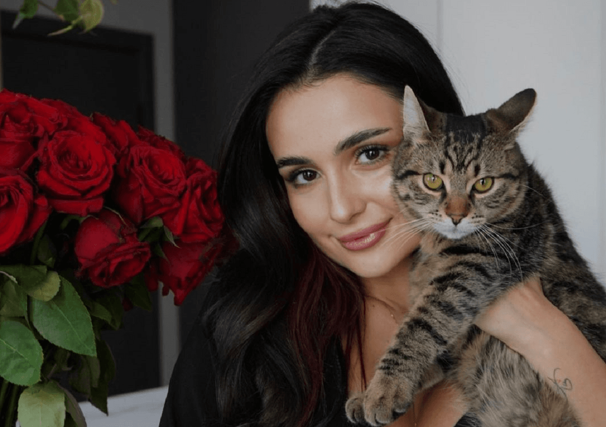 Анна Трінчер блиснула фігурою / instagram.com/annatrincher_official Анна Трінчер блиснула фігурою / instagram.com/annatrincher_official