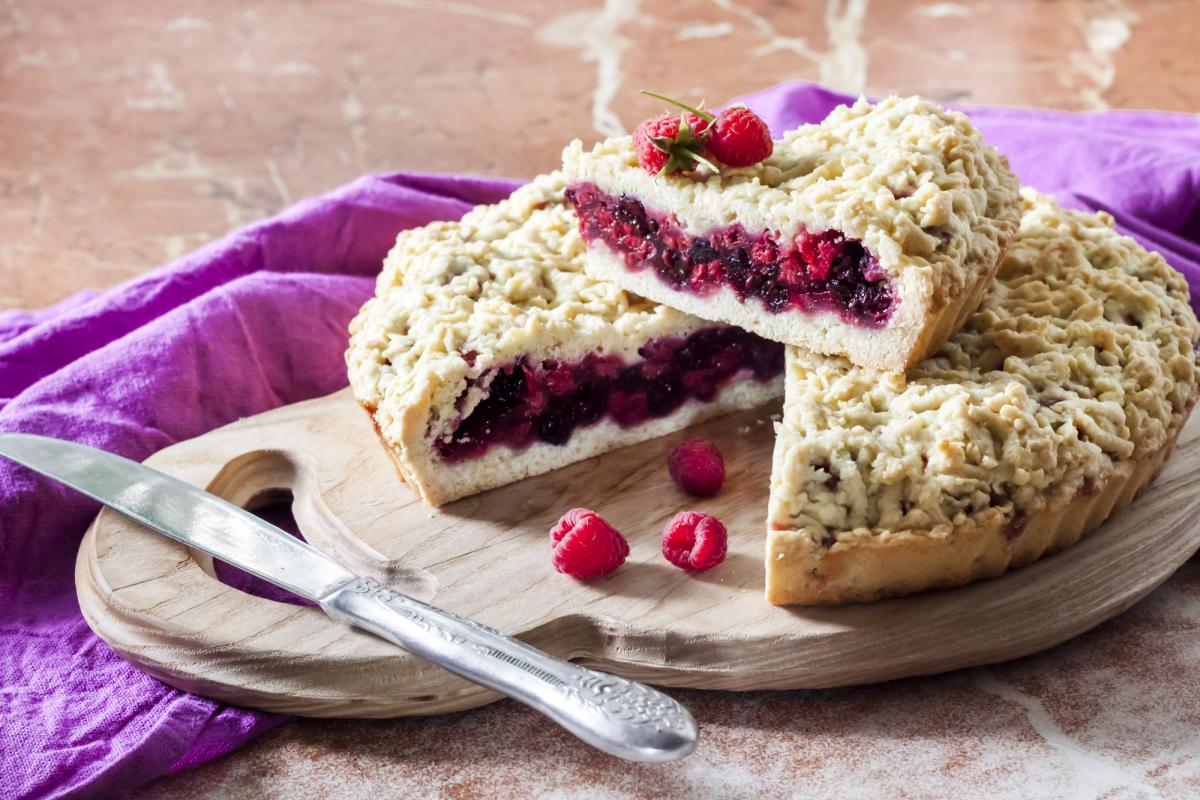 Самый вкусный тертый пирог - пошаговый рецепт / фото ua.depositphotos.com Самый вкусный тертый пирог - пошаговый рецепт / фото ua.depositphotos.com