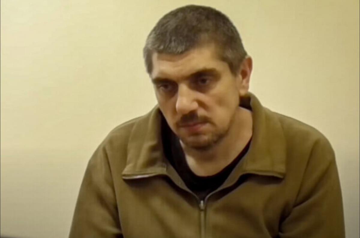 В Ростове-на-Дону прошло первое судилище над военнопленным украинцем / скриншот В Ростове-на-Дону прошло первое судилище над военнопленным украинцем / скриншот