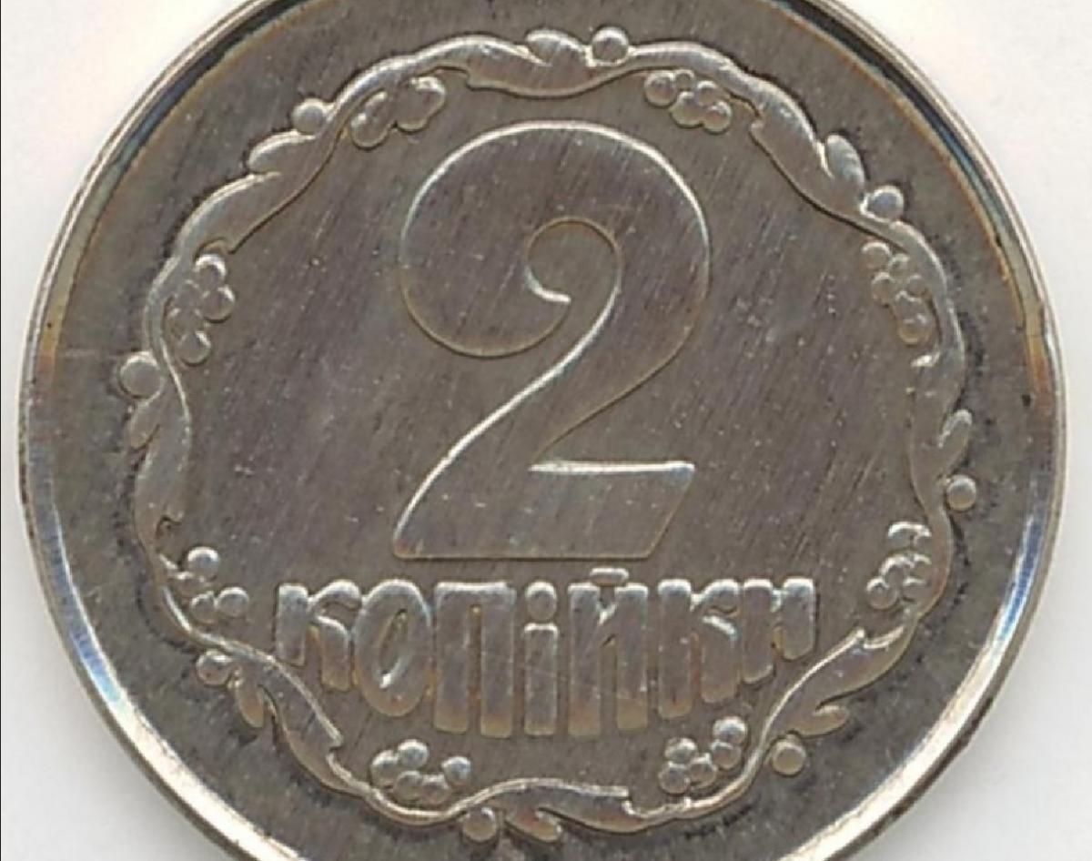 В Україні продають 2 копійки за 99 тисяч гривень / фото Violity В Україні продають 2 копійки за 99 тисяч гривень / фото Violity