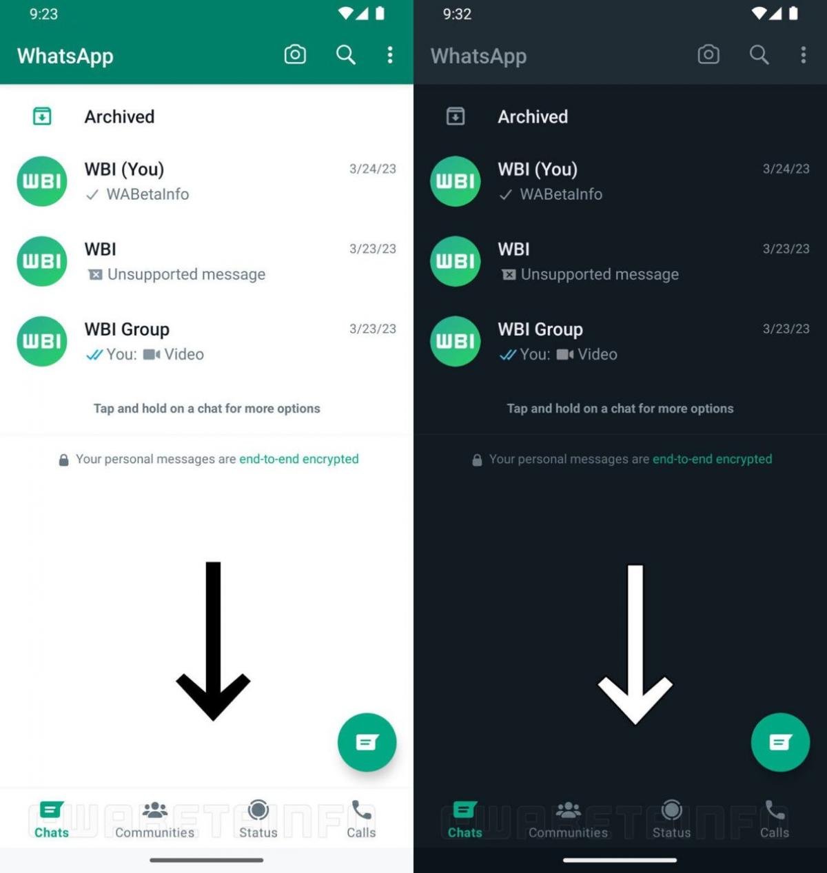 WhatsApp для Android ждет долгожданный редизайн: что изменится - Мир  финансов - Wfin.kz