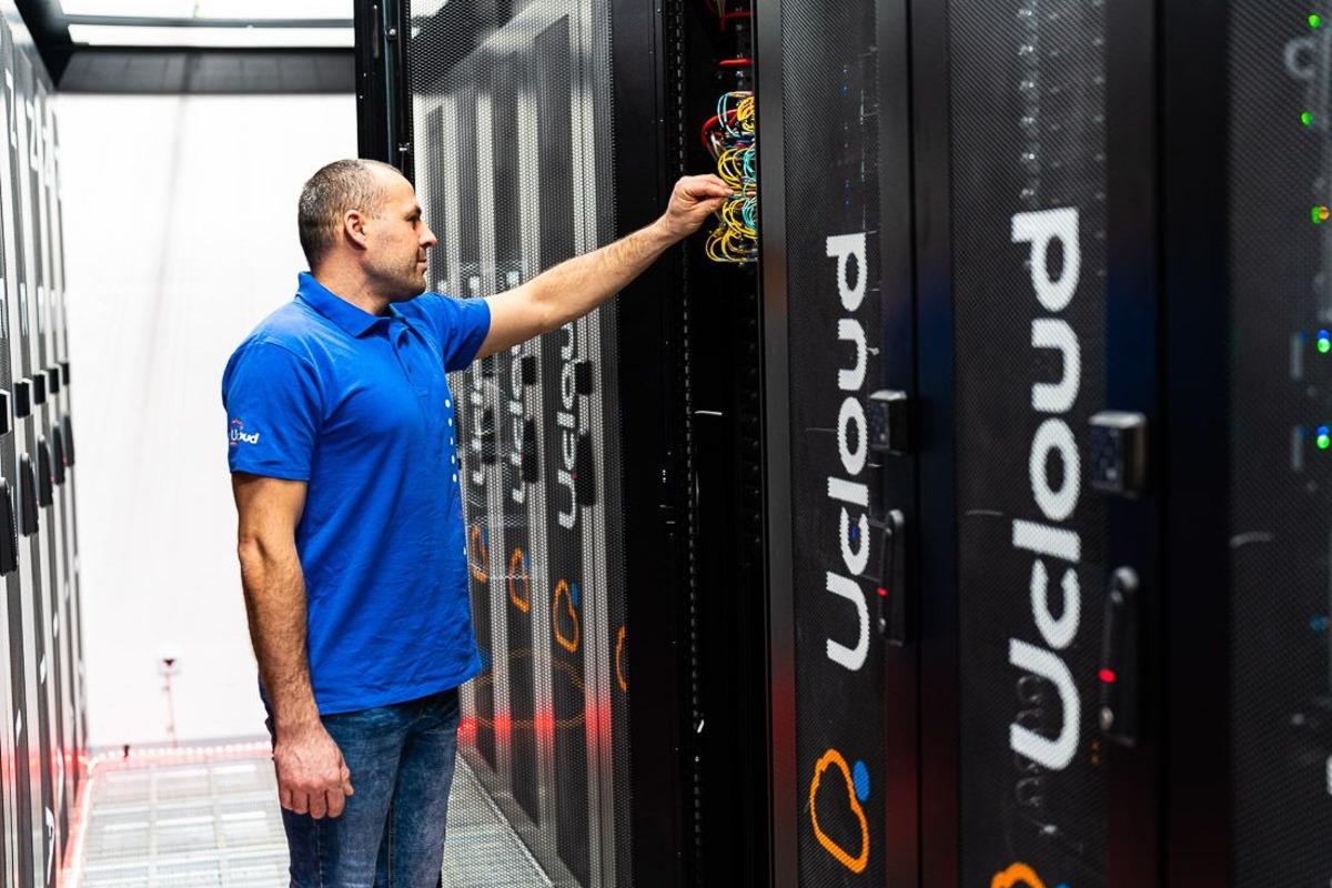 Облачный оператор Украины UCLOUD открывает офис для нужд бизнеса в Варшаве