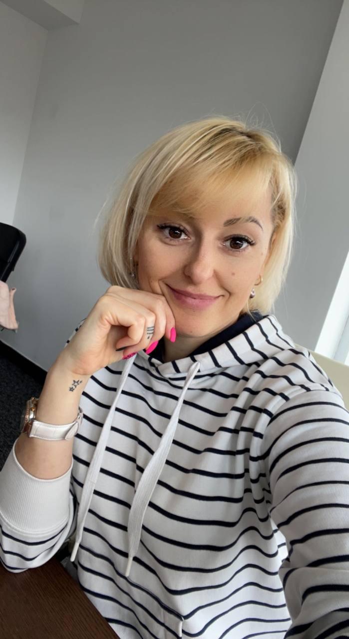 В Варшаве будет работать команда украинских и польских работников, говорит руководитель офиса UCLOUD Ольга Козакова