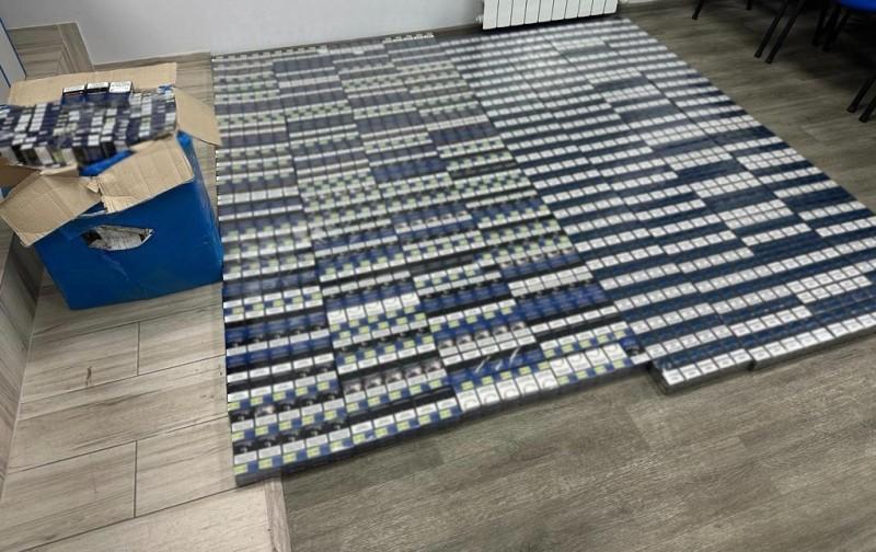 В Одесской области злоумышленник на иномарке с незаконным грузом убегал от правоохранителей / npu.gov.ua В Одесской области злоумышленник на иномарке с незаконным грузом убегал от правоохранителей / npu.gov.ua