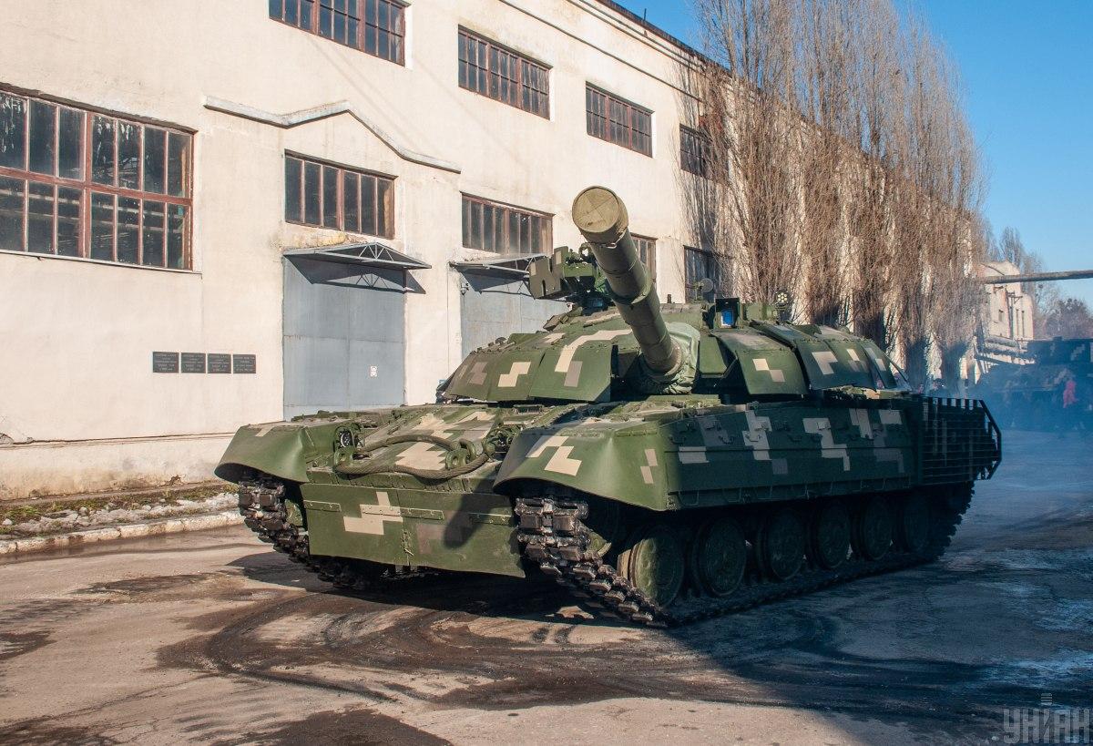 Польща допоможе Україні з ремонтом пошкодженої техніки / Фото УНІАН, Андрій Марієнко Польща допоможе Україні з ремонтом пошкодженої техніки / Фото УНІАН, Андрій Марієнко