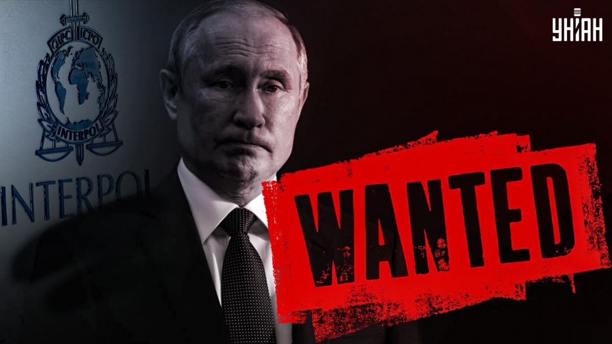 В РФ задержать Путина не удастся / Колаж УНИАН В РФ задержать Путина не удастся / Колаж УНИАН