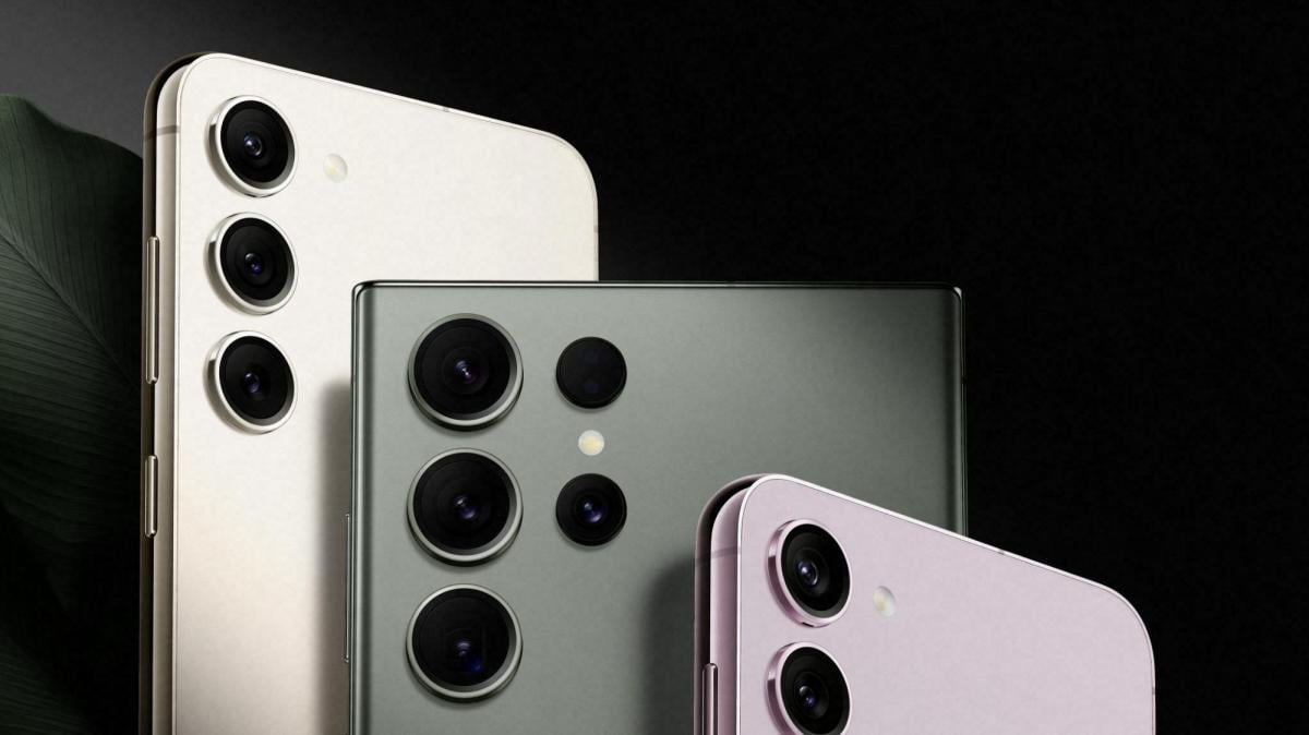 Эксперты оъяснили дребезжащие звуки при встряхивании у Pixel 7 и Galaxy S23 / фото Samsung Эксперты оъяснили дребезжащие звуки при встряхивании у Pixel 7 и Galaxy S23 / фото Samsung