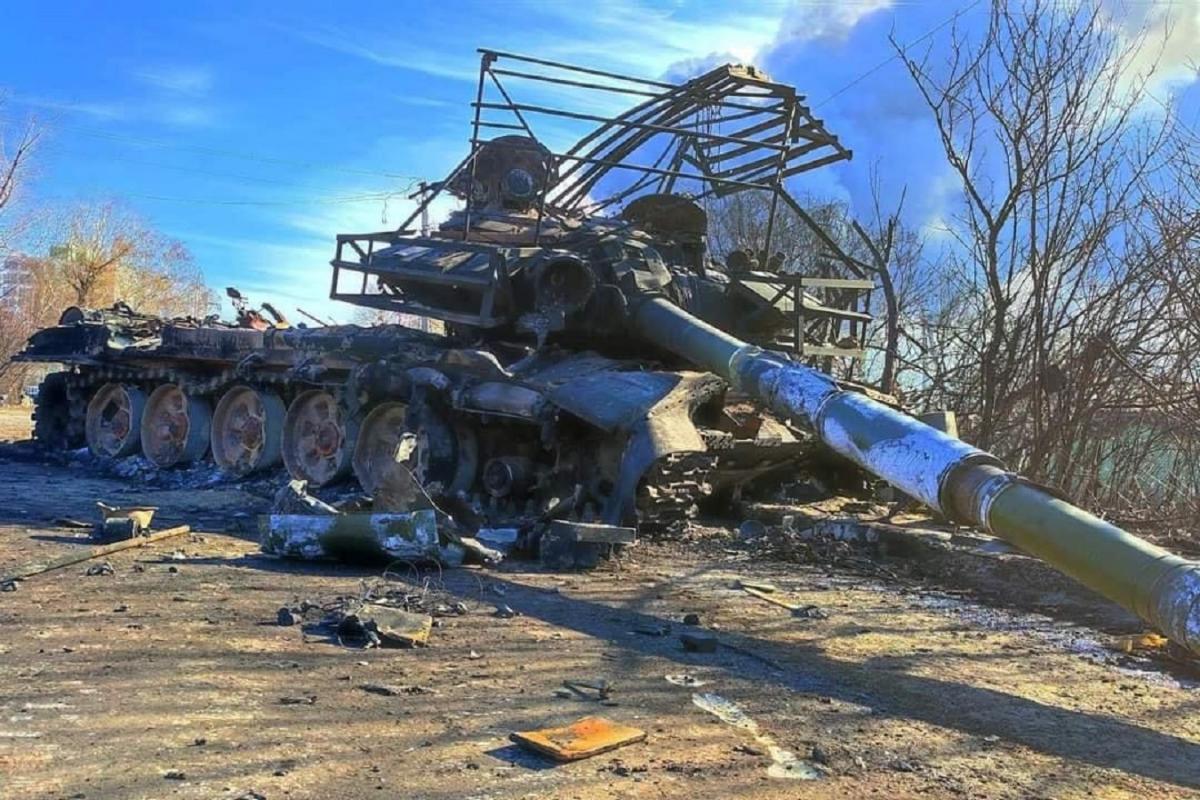 Согласно статистике Генштаба, ВСУ ликвидировали 177 тысяч 680 оккупантов / oryxspioenkop.com Согласно статистике Генштаба, ВСУ ликвидировали 177 тысяч 680 оккупантов / oryxspioenkop.com