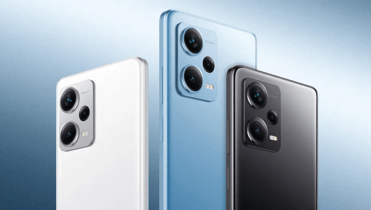200-мегапіксельний Redmi Note 12 Pro + не вразив оглядачів / фото Xiaomi 200-мегапіксельний Redmi Note 12 Pro + не вразив оглядачів / фото Xiaomi
