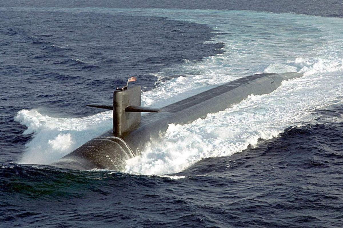 США створять субмарину-диверсанта нового покоління США створять субмарину-диверсанта нового покоління