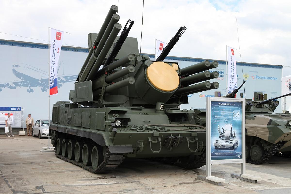 Біля мосту в Джанкої на території Криму окупанти розмістили ППО / фото Wikipedia Біля мосту в Джанкої на території Криму окупанти розмістили ППО / фото Wikipedia