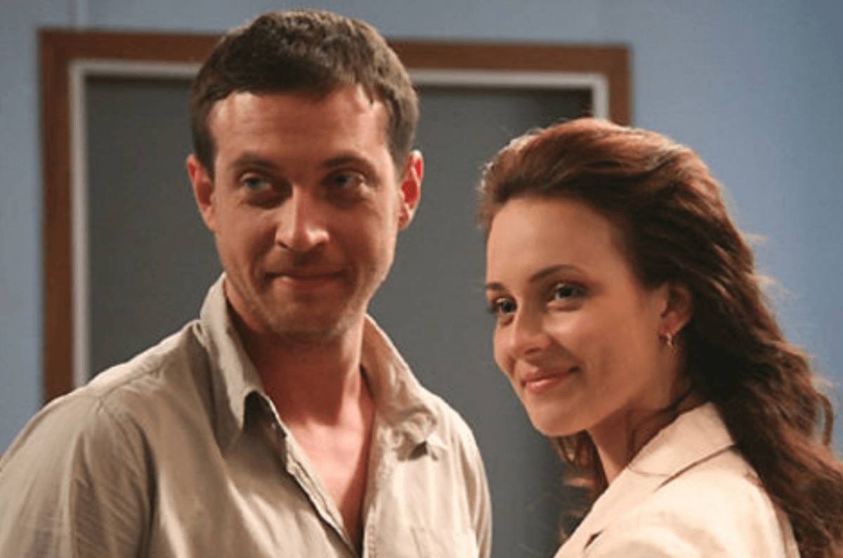 Анна Снаткина из сериала "Татьянин день" / скриншот Анна Снаткина из сериала "Татьянин день" / скриншот