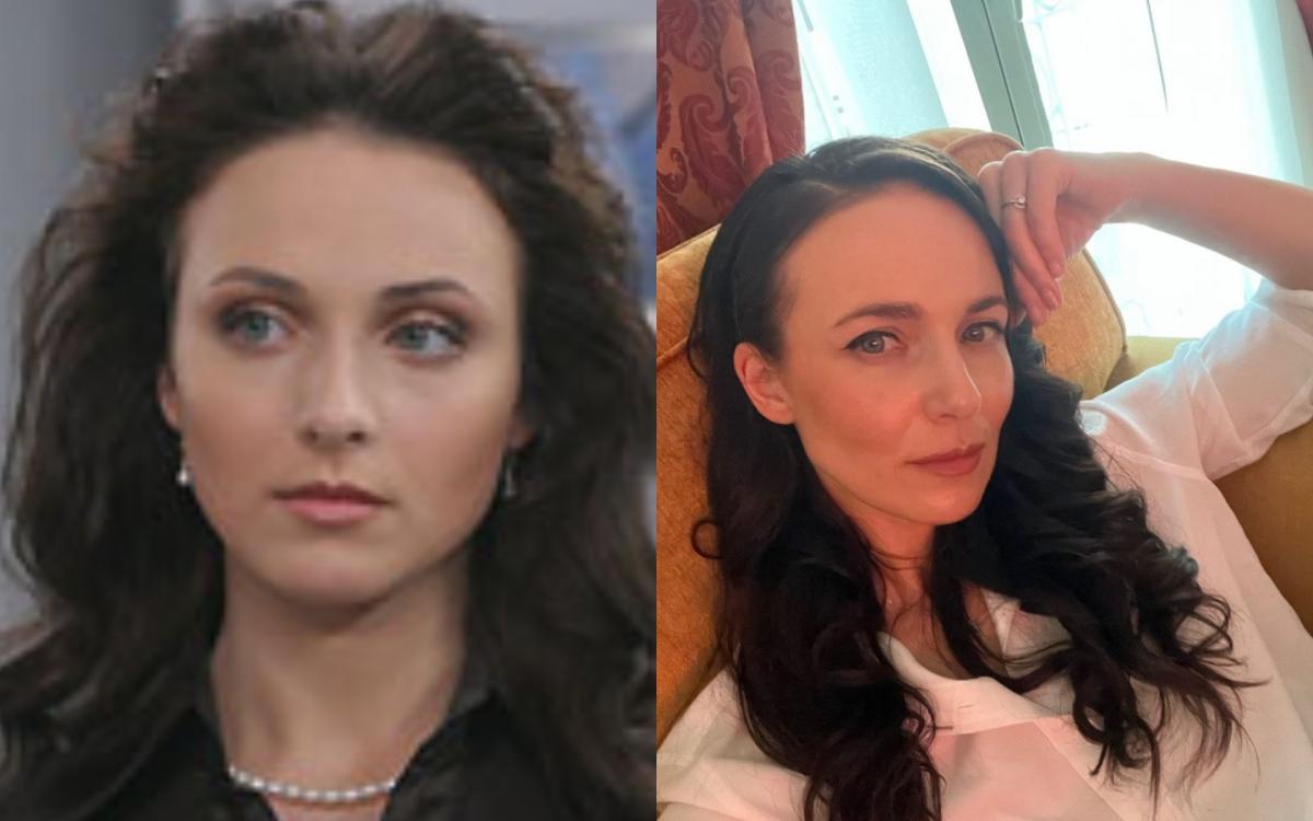 Анна Снаткина из сериала "Татьянин день" / скриншот Анна Снаткина из сериала "Татьянин день" / скриншот