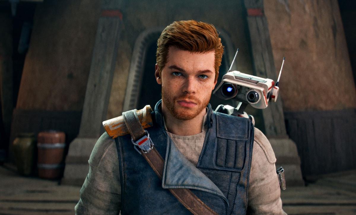 Star Wars Jedi: Survivor / фото Respawn Entertainment Star Wars Jedi: Survivor / фото Respawn Entertainment