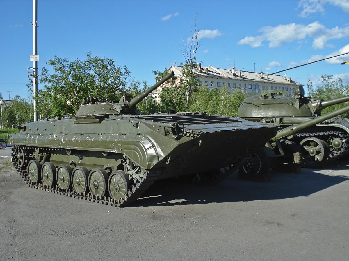 ВСУ уничтожили российский БМП-1 / фото ua.depositphotos.com ВСУ уничтожили российский БМП-1 / фото ua.depositphotos.com