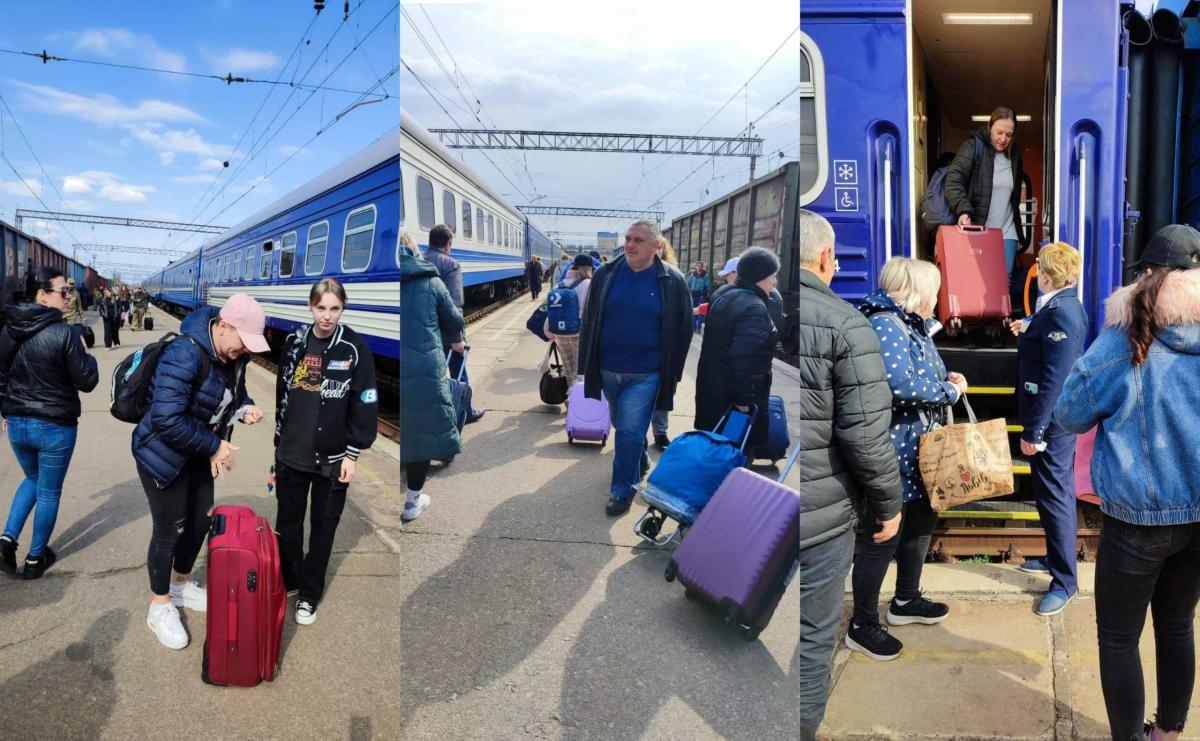 ” Укрзализныця "запустила поезд из Львова в Краматорск: первый рейс уже прибыл / фото "УЗ" ” Укрзализныця "запустила поезд из Львова в Краматорск: первый рейс уже прибыл / фото "УЗ"