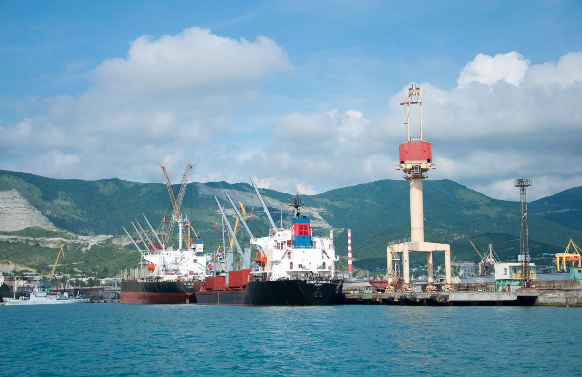 Российский город с крупнейшим нефтяным терминалом на Черном море остался без топлива