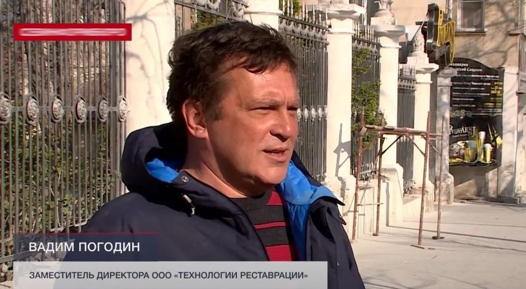 Після вбивства Погодін працював на волі / фото Денис Казанський Після вбивства Погодін працював на волі / фото Денис Казанський