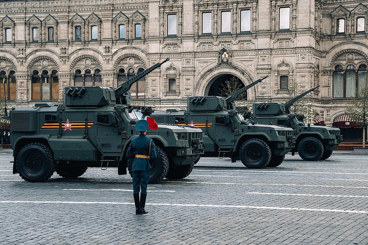 Военный парад фото в россии