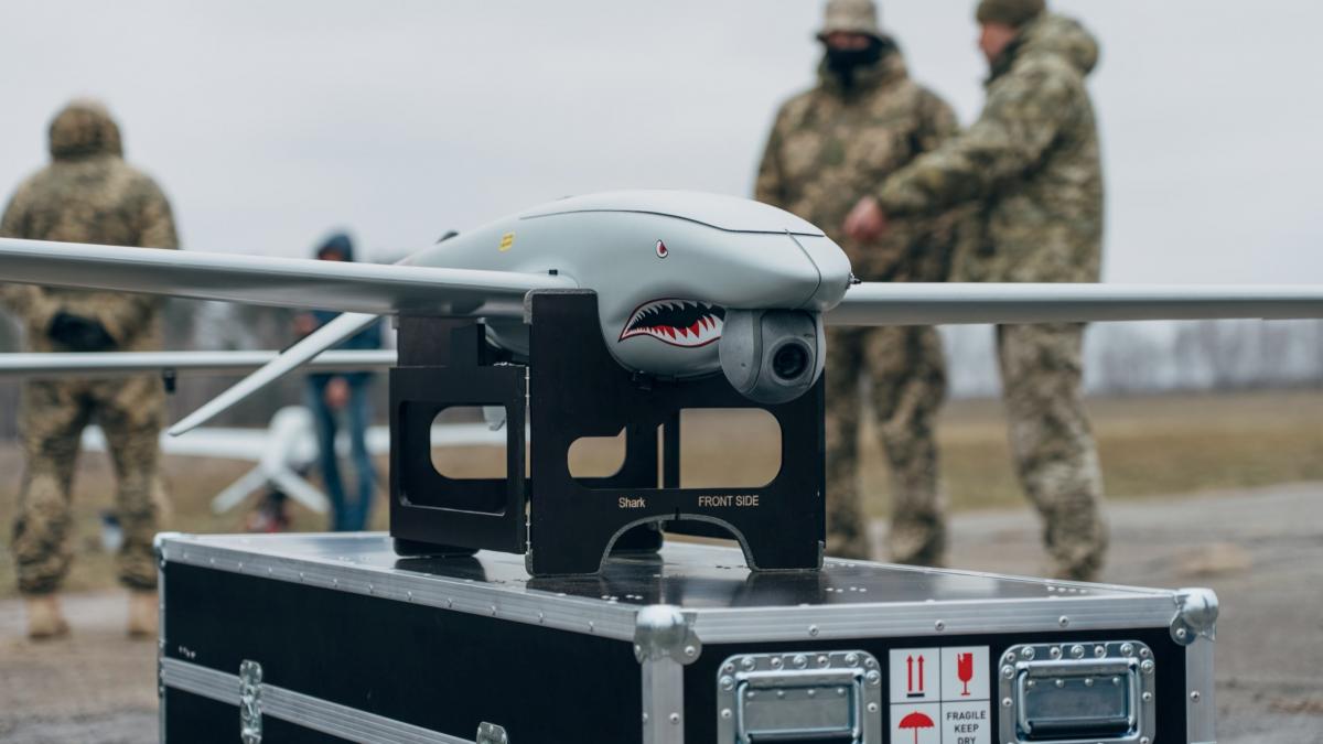 ОКО за ОКО: 325 мільйонів гривень на 25 розвідкомплексів для ЗСУ акумульовано ОКО за ОКО: 325 мільйонів гривень на 25 розвідкомплексів для ЗСУ акумульовано