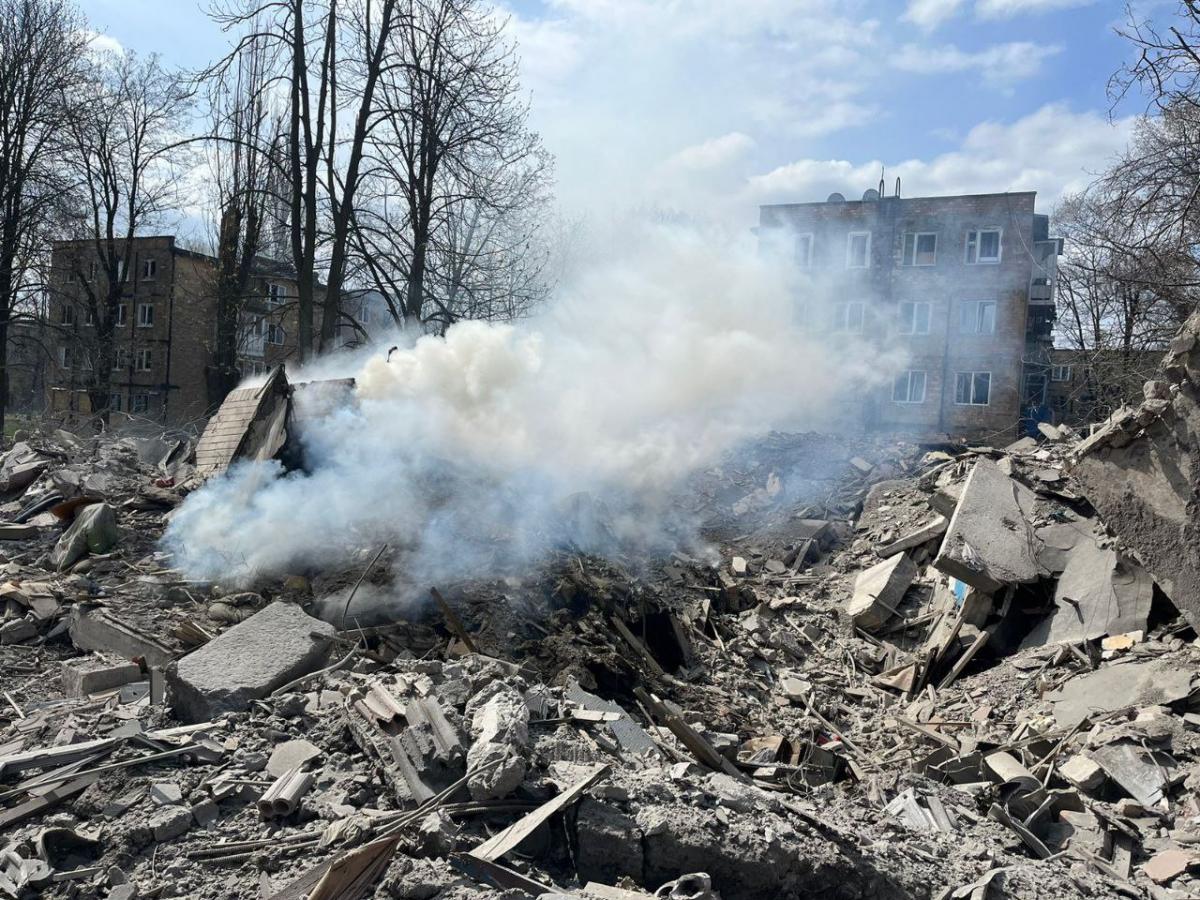 Оккупанты смогли захватить Авдеевку / t.me/pavlokyrylenko_donoda Оккупанты смогли захватить Авдеевку / t.me/pavlokyrylenko_donoda