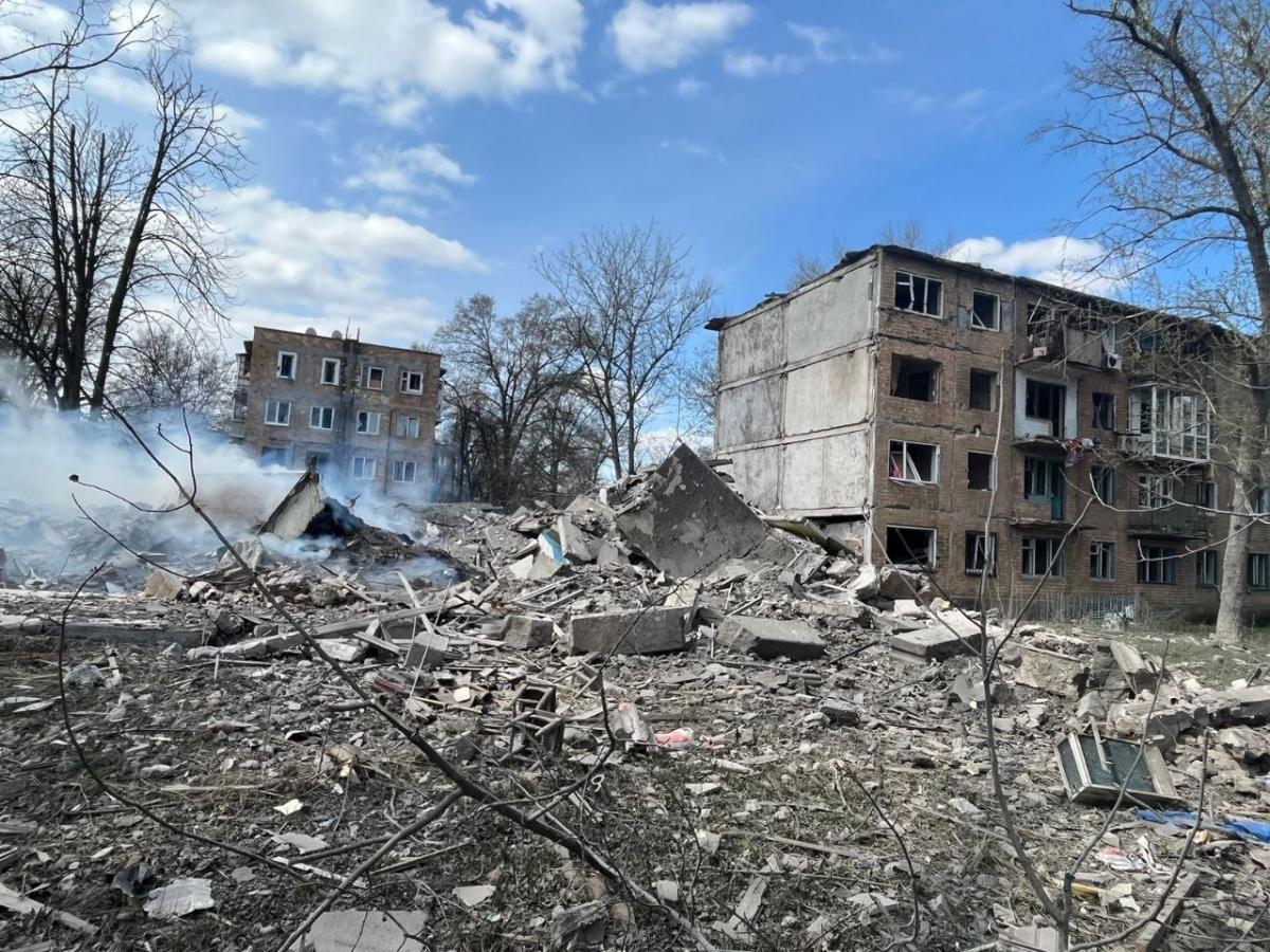 Коваленко прокомментировал ситуацию в Авдеевке / t.me/pavlokyrylenko_donoda Коваленко прокомментировал ситуацию в Авдеевке / t.me/pavlokyrylenko_donoda