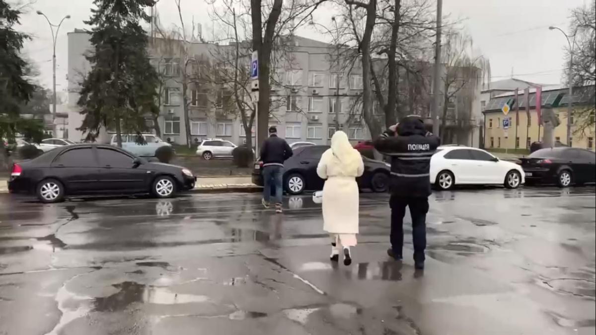 Одіозною прихильницею УПЦ МП зацікавилися в СБУ / скриншот Одіозною прихильницею УПЦ МП зацікавилися в СБУ / скриншот