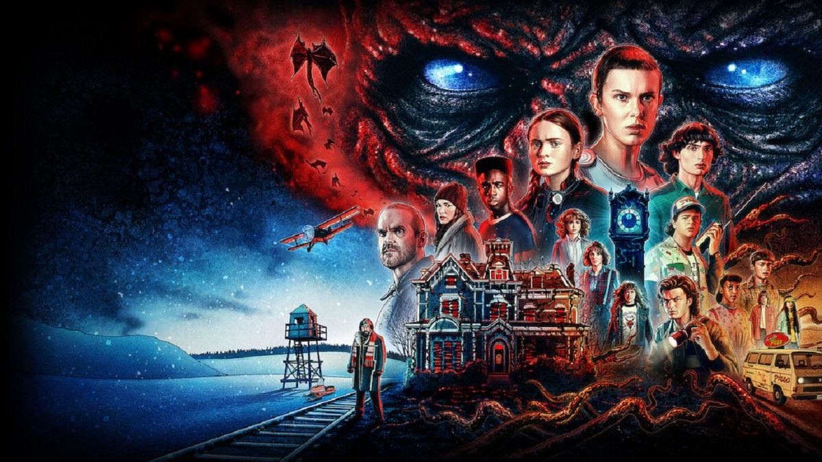 Серіал "Дивні дива" виходить з 2016 року / фото Netflix Серіал "Дивні дива" виходить з 2016 року / фото Netflix