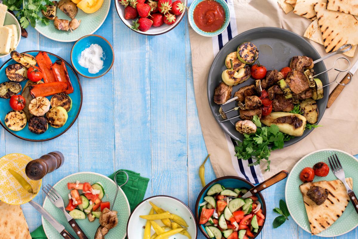 Некоторые продукты полезнее других для вашей кожи / фото ua.depositphotos.com