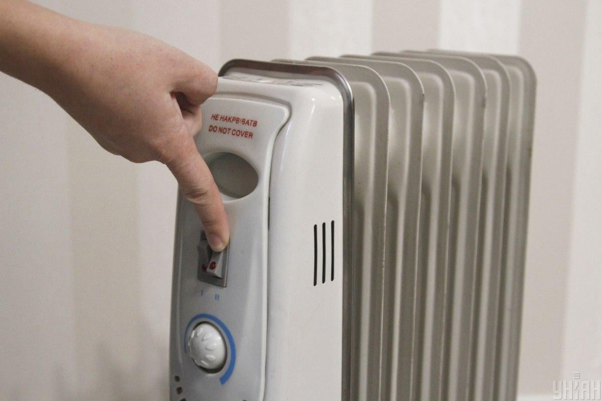 Експерти перелічили помилки при використанні обігрівача / фото: УНІАН, Віктор Ковальчук Експерти перелічили помилки при використанні обігрівача / фото: УНІАН, Віктор Ковальчук