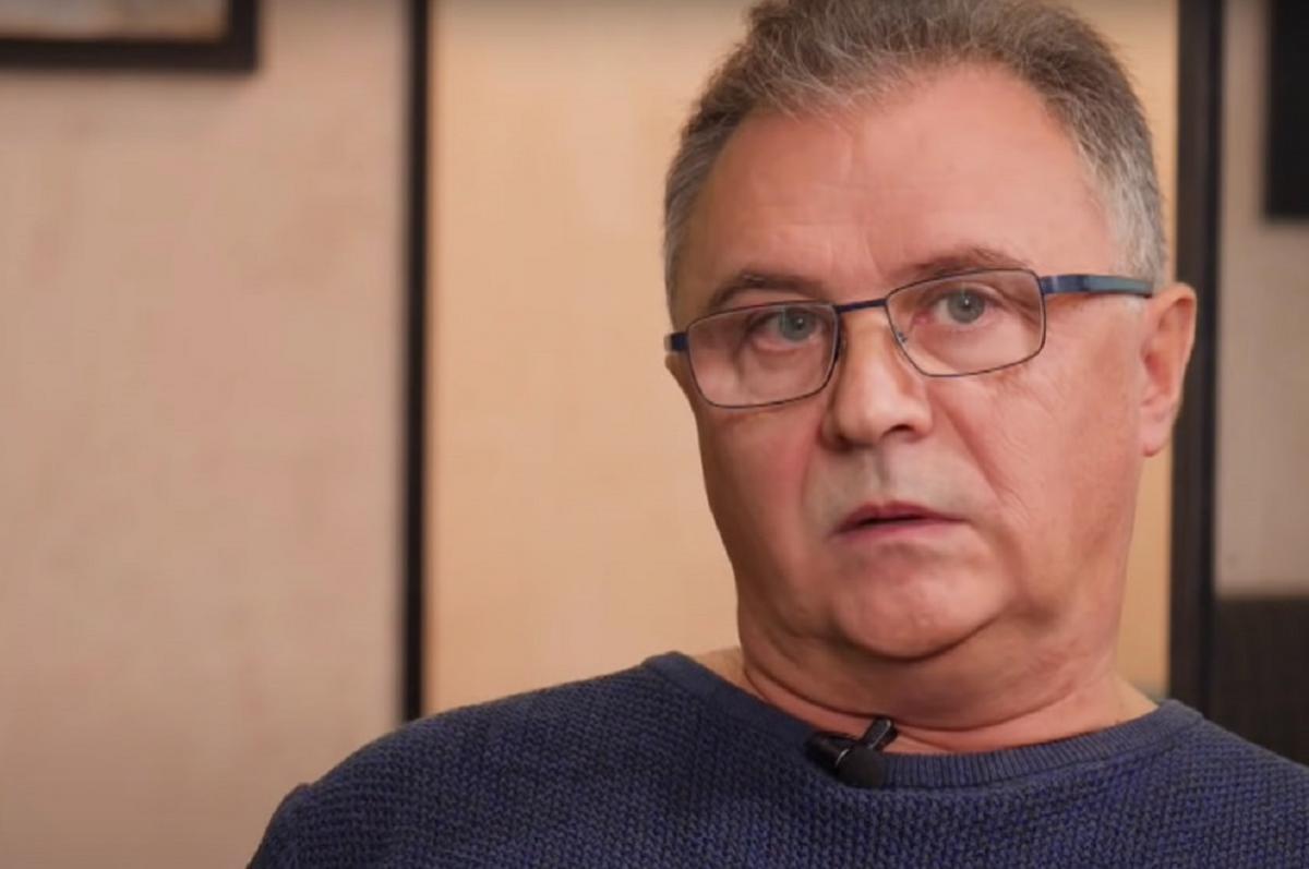 Фальоса переїхав до РФ на початку повномасштабної війни / скриншот Фальоса переїхав до РФ на початку повномасштабної війни / скриншот